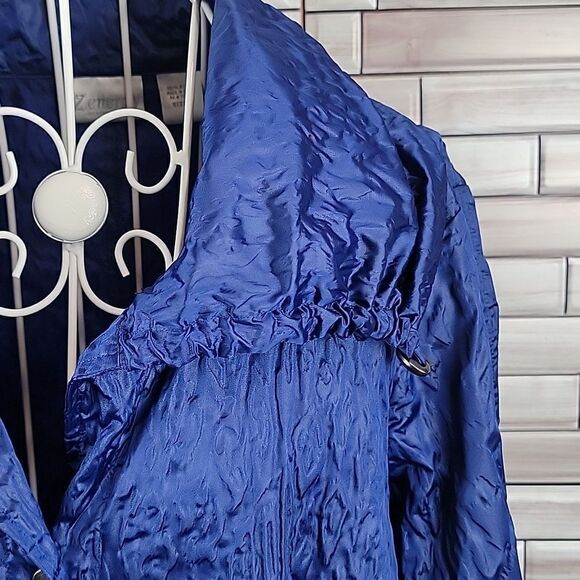 Zenergy by Chicos lightweight jacket Size chicos 1 - Picture 4 of 12